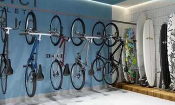 Imagem 3: Apartamento no Recreio, estrada do pontal, unidades de 37 á 76 metros