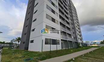 Imagem 2: Cond Jardim das Cerejeiras 2Qts/1St Parque 10 de Novembro