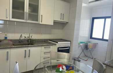 Imagem 5: Apartamento com 2 dormitórios à venda, 100 m² por R$ 750.000,00 - Jardim Esplanada II - Sã