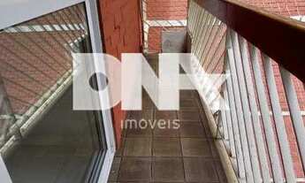 Imagem 7: Humaitá, 2 quartos, 1 suíte, 2 varandas, 1 vaga, infratotal, 71m²