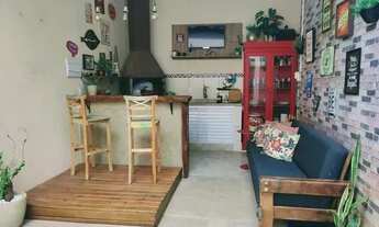 Imagem 2: Casa para venda possui 120 metros quadrados com 3 quartos em Solymar - Matinhos - PR