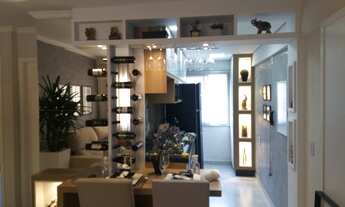 Imagem 2: Lindo Apartamento no Parque Industrial - 2 doms, 1 vaga, lazer completo, na Zona Sul