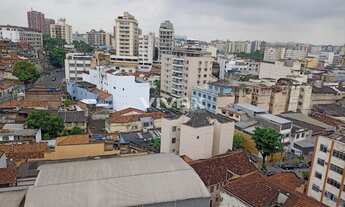 Imagem 5: Méier - Rua Hermengarda - Apartamento Sala 2 Quartos Vista Panorâmica - Área de Lazer - Va