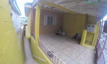 Imagem 3: Sobrado com 3 dormitórios, 160 m² - venda por R$ 280.000,00 ou aluguel por R$ 1.700,00/mês