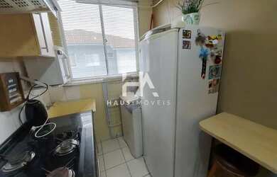 Imagem 5: Apartamento para aluguel tem 49 metros quadrados com 2 quartos em Água Verde - Jaraguá do