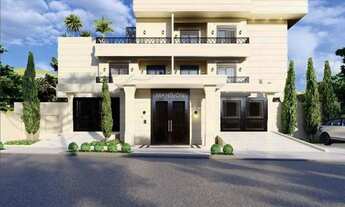 Imagem 3: Apartamento com 1 suíte à venda de 55 m² na Vila Giglio em Atibaia/SP - CA0909