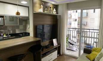 Imagem 2: Apartamento Residencial à venda, Jardim Parque Morumbi, São Paulo - AP0261