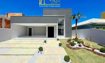 Imagem 3: Excelente Casa de Alto Padrão c/ Espaço Gourmet e Piscina, no Cajueiros, Maricá - RJ