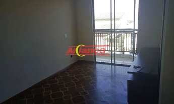 Imagem 3: ÓTIMO APARTAMENTO 70M² COM 2 DORMITÓRIOS E 1 VAGA DE GARAGEM - GOPOÚVA