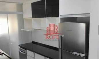 Imagem 3: Apartamento com 1 dormitório para alugar, 74 m² por R$ 7.141,00/mês - Vila Olímpia - São P