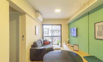 Imagem 3: Venda Apartamento 1 Dormitórios - 45 m² Itaim Bibi