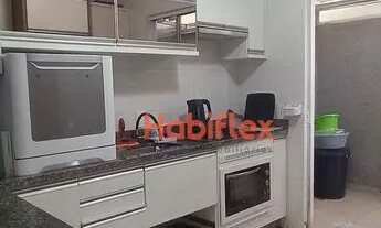 Imagem 2: Apartamento com 2 dormitórios para alugar, 47 m² por R$ 3.060,00/mês - Campeche - Florianó