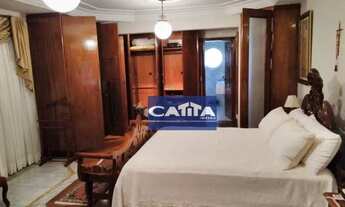 Imagem 7: Sobrado com 4 dormitórios para alugar, 459 m² por R$ 24.908,02/mês - Vila Carrão - São Pau