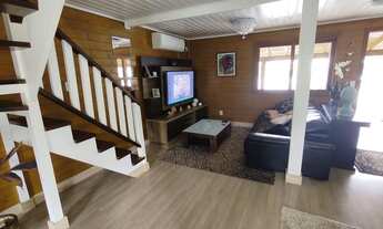 Imagem 3: Sobrado para aluguel com 120 metros quadrados com 3 quartos em Areias - Paulo Lopes - SC