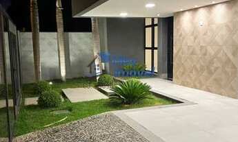 Imagem 3: Rua 04 Vicente Pires Casa 3 Suítes 2 Vagas Lote 400 m² Útil 260 m² Área de Lazer