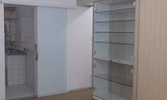 Imagem 2: BARRA - 3/4, 1 suíte, varanda, nascente, dependência completa. Área 98 m. valor R$ 410.00