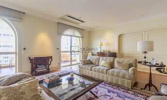 Imagem: Apartamento Venda Jardim Paulista 587 m²