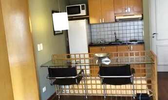 Imagem 7: Flat para aluguel tem 42 metros quadrados com 1 quarto em Itaim Bibi - São Paulo - SP