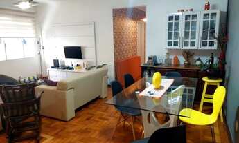 Imagem 2: Apartamento para venda com 117 m², 3 dorms., na Vila Mariana - São Paulo - SP
