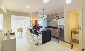 Imagem: Flat Horizonte JK decorado próximo da Avenida