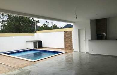 Imagem 2: Casa com 4 dormitórios à venda, 250 m² por R$ 2.590.000,00 - Ilha de Guaratiba - Rio de Ja