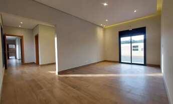 Imagem 7: Casa com 4 dormitórios à venda, 320 m² por R$ 3.400.000,00 - Condomínio Campo de Toscana