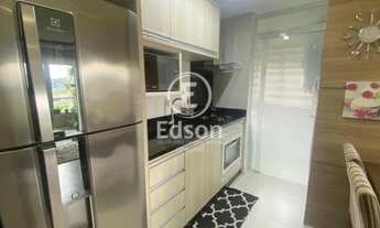 Imagem 4: Apartamento para venda com 2 quartos em Pedra Branca - Palhoça - SC