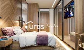 Imagem 6: Apartamento para venda possui 86 metros quadrados com 2 quartos em Setor Bueno - Goiânia