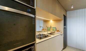 Imagem 5: Apartamento para venda com 55 metros quadrados com 2 quartos a 400 metros da praia do Recr