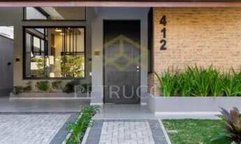 Imagem: Casa - Swiss Park - Campinas