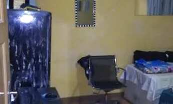 Imagem: Quarto Compartilhado Mobiliado com Banheiro