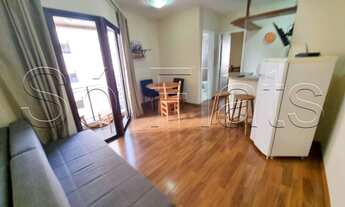 Imagem: Flat Personal em Moema para locação com