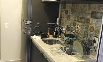 Imagem 5: Lindo flat de luxo na Juscelino Kubitschek com 55m² e 1 dorm disponível locação