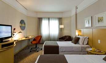 Imagem 6: FLAT EM MOEMA PARA LOCAÇÃO EM MOEMA TOTALMENTE MOBILIADO