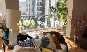 Imagem 4: Flat para alugar no Jardins - Edifício Celebrities Jardins