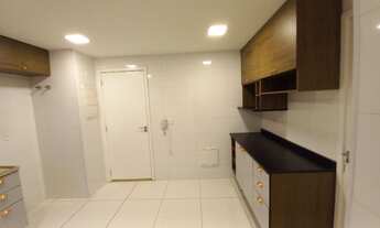 Imagem 7: Apartamento para venda tem 124 metros quadrados com 4 quartos em Botafogo - Rio de Janeiro