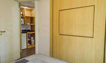 Imagem 7: Flat disponível locação no Mercure SP Pinheiros com 28m², 1 dorm e 1 vaga