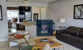 Imagem 4: Apartamento com 2 dormitórios para alugar, 94 m² - Vila Romana - São Paulo/SP