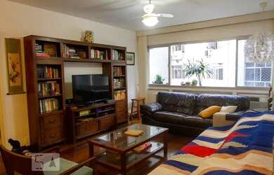 Imagem 3: Apartamento à Venda - Leblon, 4 Quartos, 136 m2