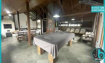 Imagem 2: Casa 308m² semi-mobiliada com 3 quartos, sendo uma suíte no Uberaba para locação ou venda