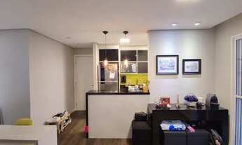 Imagem 3: Apartamento com 3 dormitórios à venda, 64 m² por R$ 595.000,00 - Limão - São Paulo/SP