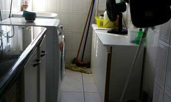 Imagem 5: Apartamento amplo, semi mobiliado no Bairro - América - Joinville-SC