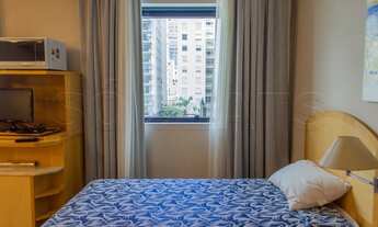 Imagem 7: TRYP HIGIENÓPOLIS DISPONÍVEL PARA LOCAÇÃO E TOTALMENTE MOBILIADO. COM ENTRADA IMEDIATA