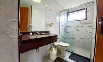 Imagem 6: Flat Riverside para locação com 30m² contendo 1 dormitório e 1 vaga de garagem