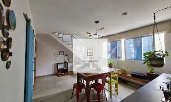 Imagem 2: Cobertura com 3 dormitórios à venda, 195 m² por R$ 950.000,00 - Itapoã - Belo Horizonte/MG