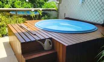 Imagem 2: Cobertura Linear para aluguel possui 200 m2 com 4 quartos