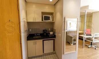 Imagem 3: Flat para locação ao lado da Av Nove de Julho e Shopping Frei Caneca. Com entrada imediata