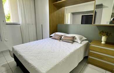 Imagem 4: Apartamento para venda tem 48 metros quadrados com 2 quartos em Messejana - Fortaleza - CE