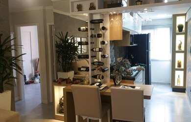 Imagem 5: Lindo Apartamento no Parque Industrial - 2 doms, 1 vaga, lazer completo, na Zona Sul