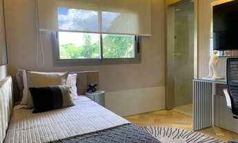 Imagem 3: Apartamento para venda com 253 metros quadrados com 4 quartos em Moema - São Paulo - SP